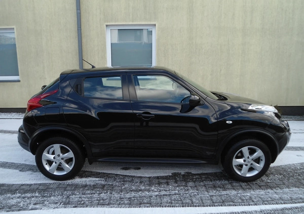 Nissan Juke cena 43900 przebieg: 115000, rok produkcji 2014 z Nowe małe 562